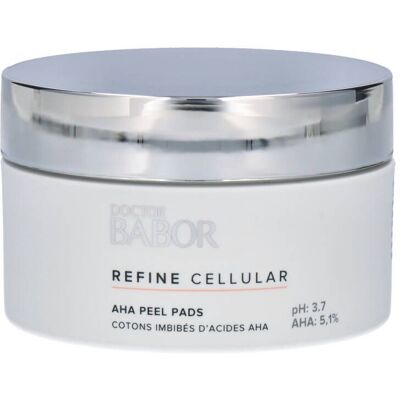 BABOR DOCTOR BABOR REFINE CELLULAR Peeling Pads - 60 Stück BABOR DOCTOR BABOR REFINE CELLULAR Peeling Pads - 60 Stück