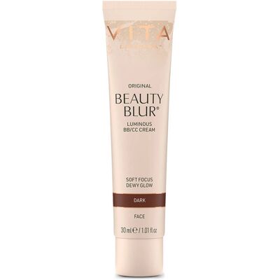 Vita Liberata Blur Face CC-Creme Dunkel (30ml) Vita Liberata Blur Face CC-Creme Dunkel (30ml)