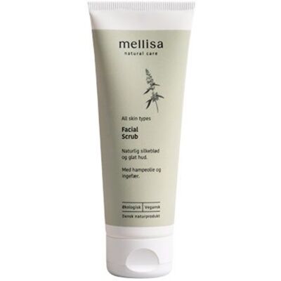 Mellisa Gesichtspeeling - Exfolierende Maske - Hautpflege Mellisa Gesichtspeeling - Exfolierende Maske - Hautpflege