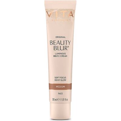 Vita Liberata Beauty Blur Face Medium - Primer, Concealer & Foundation - Alle Hauttöne Vita Liberata Beauty Blur Face Medium - Primer, Concealer & Foundation - Alle Hauttöne
