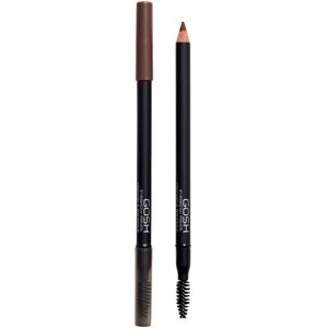 Gosh Eyebrow Pencil 04 Mahogany 1 g Gosh Eyebrow Pencil 04 Mahogany 1 g