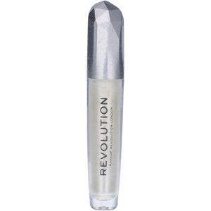 Makeup Revolution Precious Stone Lip Topper - Iced Diamond 4 ml Makeup Revolution Precious Stone Lip Topper - Iced Diamond 4 ml