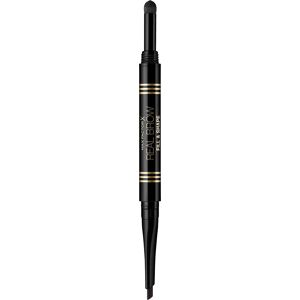 Max Factor Real Brow Fill & Shape 05 Black Brown Max Factor Real Brow Fill & Shape 05 Black Brown