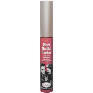 The Balm Meet Matte Hughes Long Lasting Liquid Lipstick - Brilliant 7 ml The Balm Meet Matte Hughes Long Lasting Liquid Lipstick - Brilliant 7 ml