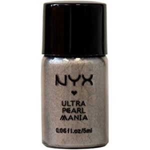 NYX Ultra Pearl Mania Glitter Lidschatten Silver NYX Ultra Pearl Mania Glitter Lidschatten Silver