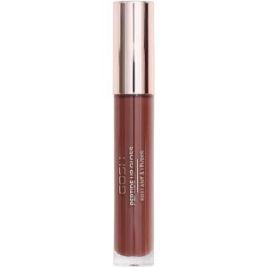 Gosh Peptide Lip Gloss 006 Brownie 7 ml Gosh Peptide Lip Gloss 006 Brownie 7 ml