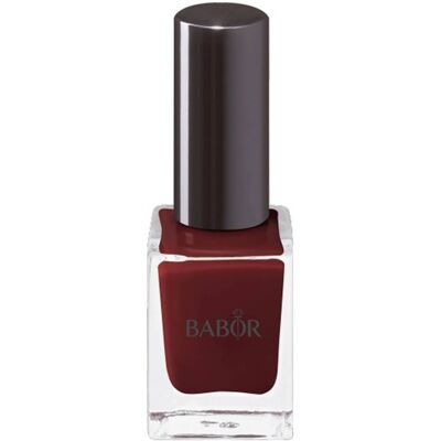 Babor Nail Polish - Rouge Noir 04 7 ml Babor Nail Polish - Rouge Noir 04 7 ml