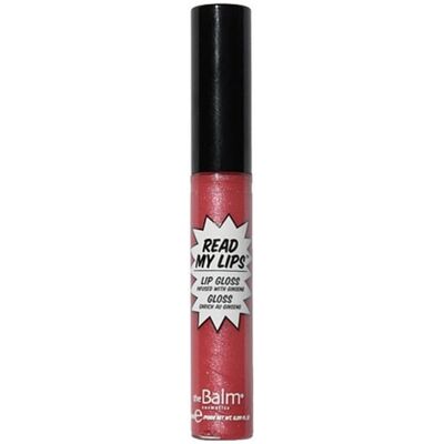 The Balm Read My Lips Lipgloss - ZAAP! 6 ml The Balm Read My Lips Lipgloss - ZAAP! 6 ml