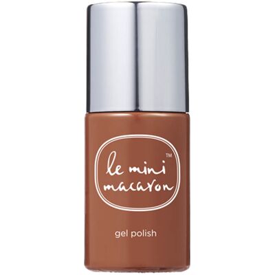 Le Mini Macaron Salted Caramel Gel Nagellack - 10ml Le Mini Macaron Salted Caramel Gel Nagellack - 10ml