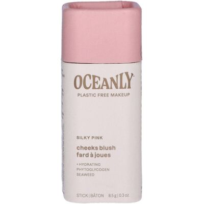 Attitude Oceanly Cheeks Blush Silky Pink (U) 8 g Attitude Oceanly Cheeks Blush Silky Pink (U) 8 g