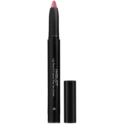 Inglot AMC Lip Pencil Matte 25 (U) 1 g Inglot AMC Lip Pencil Matte 25 (U) 1 g