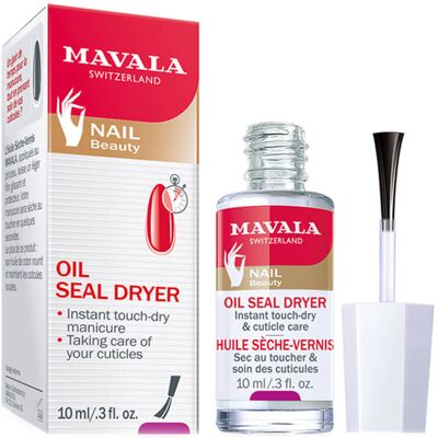 Mavala Oil Seal Trockner - Schnelles Nageltrocknungsöl - 10ml Mavala Oil Seal Trockner - Schnelles Nageltrocknungsöl - 10ml