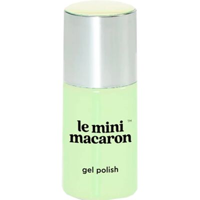 Le Mini Macaron Matcha Latte Gel Nagellack - Salon-Perfekt, 10ml Le Mini Macaron Matcha Latte Gel Nagellack - Salon-Perfekt, 10ml