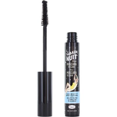 theBalm Nuit Vegane Wimperntusche - Mutig, Langer, Definiert - Mascara theBalm Nuit Vegane Wimperntusche - Mutig, Langer, Definiert - Mascara
