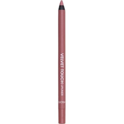 Gosh Velvet Touch Lip Liner Rose - Lip Liner Gosh Velvet Touch Lip Liner Rose - Lip Liner