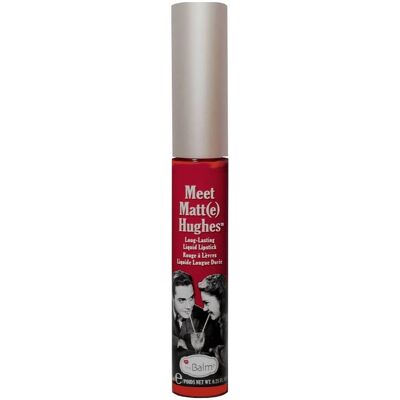 The Balm Meet Matte Hughes Long Lasting Liquid Lipstick - Devoted 7 ml The Balm Meet Matte Hughes Long Lasting Liquid Lipstick - Devoted 7 ml