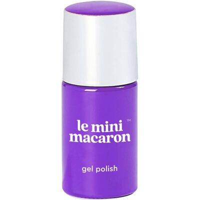 Le Mini Macaron Ultra Violet Gel Nagellack - 8,5ml Le Mini Macaron Ultra Violet Gel Nagellack - 8,5ml