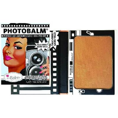 The Balm Photobalm Puder Foundation - Mittel / Dunkel - 9g The Balm Photobalm Puder Foundation - Mittel / Dunkel - 9g