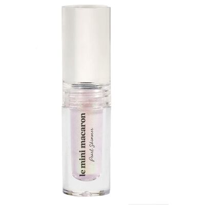 Le Mini Macaron Liquid Nail Powder - Pearl Shimmer 2 ml Le Mini Macaron Liquid Nail Powder - Pearl Shimmer 2 ml
