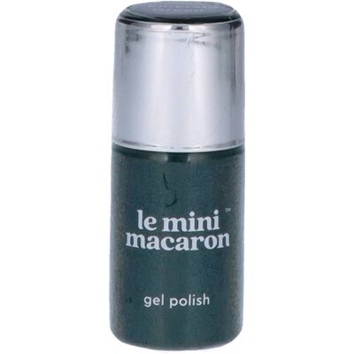 Le Mini Macaron Emerald Green Gel Nagellack - Unisex 46g Le Mini Macaron Emerald Green Gel Nagellack - Unisex 46g
