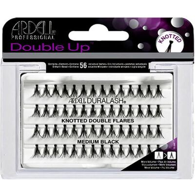 Ardell Double Up Geknotete Einzelwimpern - Wimpern Ardell Double Up Geknotete Einzelwimpern - Wimpern