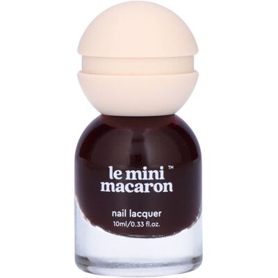 Le Mini Macaron Le Sweet Nail Polish Cassis 10 ml Le Mini Macaron Le Sweet Nail Polish Cassis 10 ml