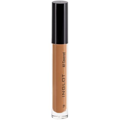Inglot All Covered Under Eye Concealer 21 (UU) 4 ml Inglot All Covered Under Eye Concealer 21 (UU) 4 ml
