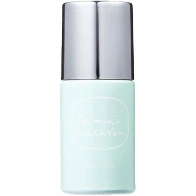 Le Mini Macaron Mint Chocolate Chip Gel Nagellack - Nagellack Le Mini Macaron Mint Chocolate Chip Gel Nagellack - Nagellack
