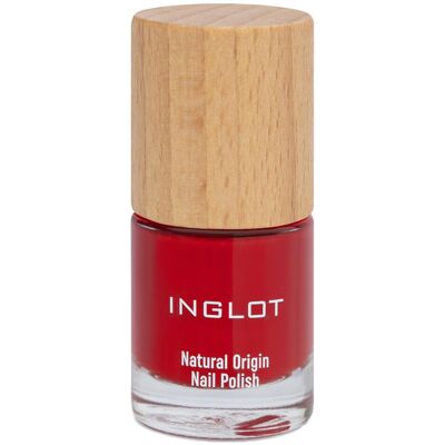 Inglot Natural Origin Nagellack - Timeless Red - 8 ml Inglot Natural Origin Nagellack - Timeless Red - 8 ml