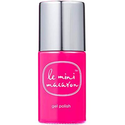 Le Mini Macaron Neon Pink Gel Nagellack – Für Festivals & Sommer Le Mini Macaron Neon Pink Gel Nagellack – Für Festivals & Sommer