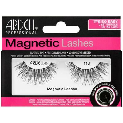 Ardell Marke 113 Magnetische Wimpern - Falsche Wimpern Ardell Marke 113 Magnetische Wimpern - Falsche Wimpern