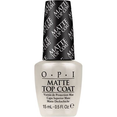 OPI Nagellack Matt Top Coat - Nagellack Top Coat OPI Nagellack Matt Top Coat - Nagellack Top Coat