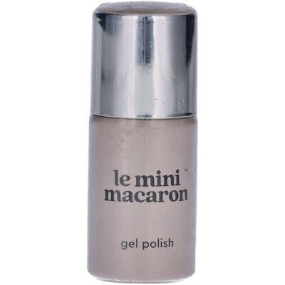 Le Mini Macaron Paris Gris Gel Polish - Gel Nagellack Le Mini Macaron Paris Gris Gel Polish - Gel Nagellack