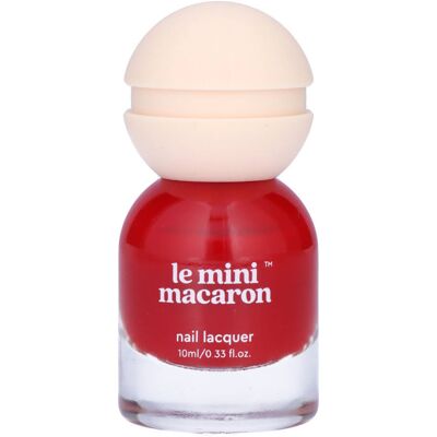 Le Mini Macaron Le Sweet Nail Polish Pomegranate 10 ml Le Mini Macaron Le Sweet Nail Polish Pomegranate 10 ml