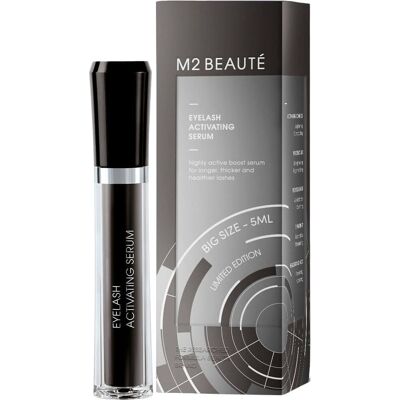 M2 Beauté Eyelash Activating Serum 5 ml M2 Beauté Eyelash Activating Serum 5 ml
