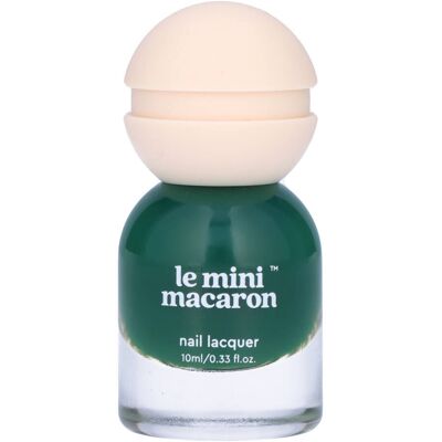 Le Mini Macaron Le Sweet - Emeraldgrün - 10 ml - Nagellack Le Mini Macaron Le Sweet - Emeraldgrün - 10 ml - Nagellack