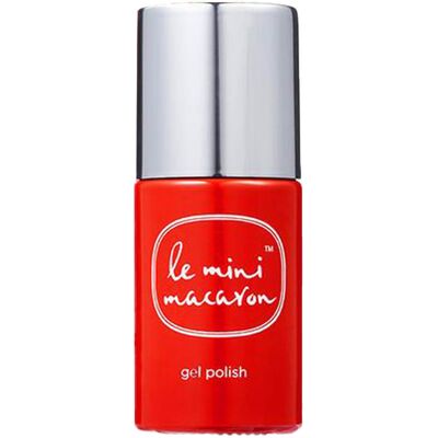 Le Mini Macaron Cherry Red Gel Nagellack 10 ml - Nagelprodukt Le Mini Macaron Cherry Red Gel Nagellack 10 ml - Nagelprodukt