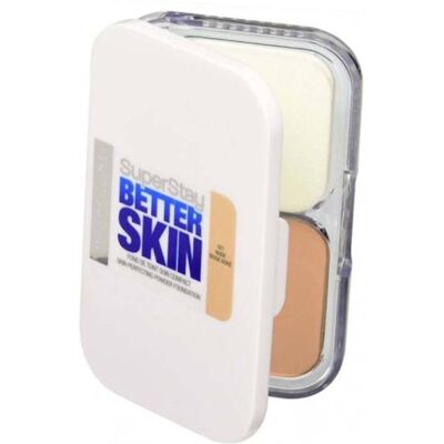 Maybelline - Super Stay Better Skin Powder Foundation - Powder Foundation Maybelline - Super Stay Better Skin Powder Foundation - Powder Foundation