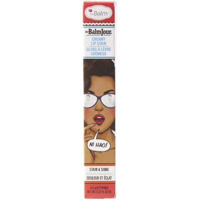 theBalm Ni Hao Lipgloss - Lipgloss theBalm Ni Hao Lipgloss - Lipgloss