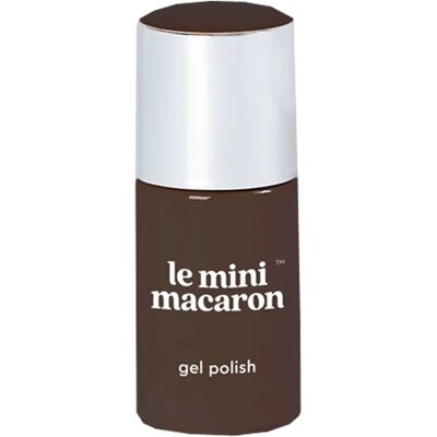 Le Mini Macaron Espresso Gel Nagellack - 3-in-1, 10ml Le Mini Macaron Espresso Gel Nagellack - 3-in-1, 10ml