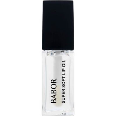 Babor Super Soft Lip Oil 06 Transparent 6 ml Babor Super Soft Lip Oil 06 Transparent 6 ml