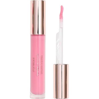 GOSH Copenhagen Peptide Lip Gloss - Candyfloss - Lipgloss - 7ml GOSH Copenhagen Peptide Lip Gloss - Candyfloss - Lipgloss - 7ml