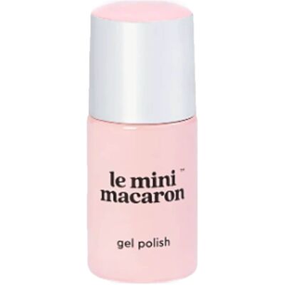 Le Mini Macaron Blush Gel Nagellack - 8,5 ml - Langanhaltend, Schnell Trocknend, 3-in-1 Le Mini Macaron Blush Gel Nagellack - 8,5 ml - Langanhaltend, Schnell Trocknend, 3-in-1