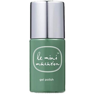 Le Mini Macaron Smoky Matcha Gel Nagellack - 10ml Le Mini Macaron Smoky Matcha Gel Nagellack - 10ml