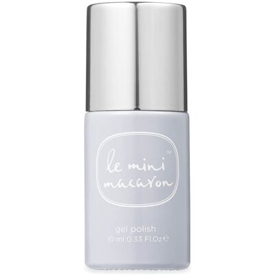 Le Mini Macaron Earl Grey Gel Nagellack - 10 ml, Grau, 3-in-1 Le Mini Macaron Earl Grey Gel Nagellack - 10 ml, Grau, 3-in-1