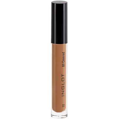 Inglot All Covered Under Eye Concealer 22 (UU) 4 ml Inglot All Covered Under Eye Concealer 22 (UU) 4 ml