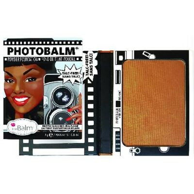 The Balm Thebalm Photobalm Puder-Foundation After Dark - Puder Foundation The Balm Thebalm Photobalm Puder-Foundation After Dark - Puder Foundation