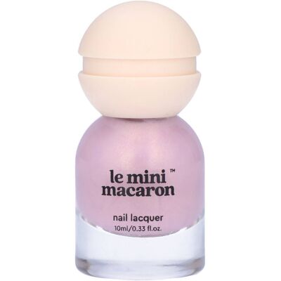 Le Mini Macaron Le Sweet Nail Polish Pink Quartz 10 ml Le Mini Macaron Le Sweet Nail Polish Pink Quartz 10 ml