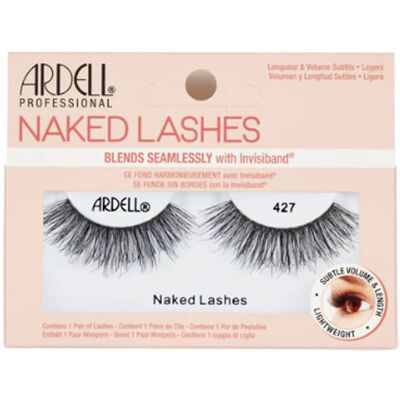 Ardell Modell #427 Leicht Unisex Weiche Oberfläche - Wimpern Ardell Modell #427 Leicht Unisex Weiche Oberfläche - Wimpern