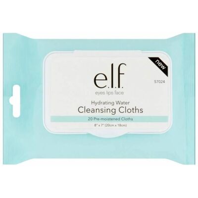 Elf Hydrating Water Cleansing Cloths (B57024-2) (U) Elf Hydrating Water Cleansing Cloths (B57024-2) (U)